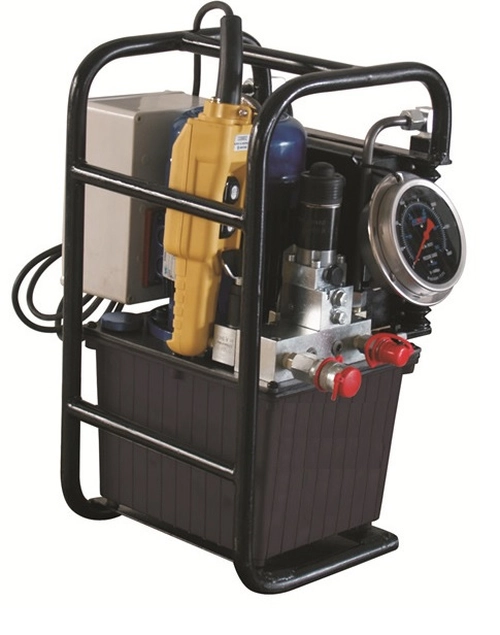 Bombas hidráulicas para herramientas de la serie ATLHT XC y XH